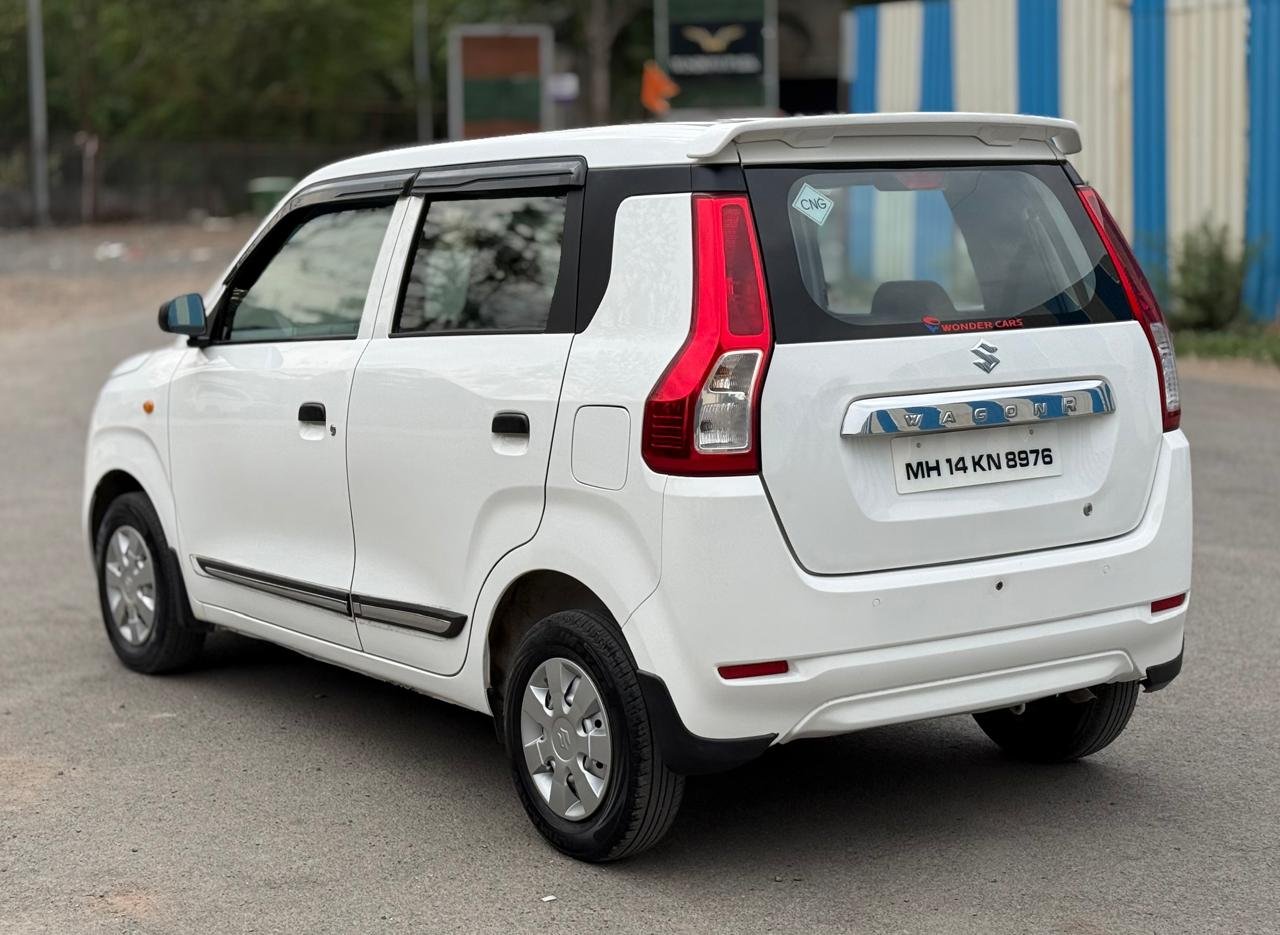 WagonR Petrol CNG